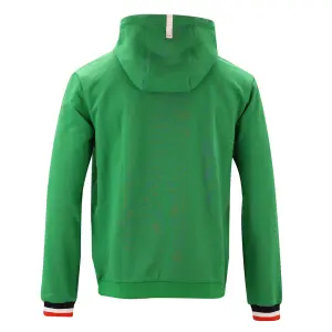 Sudadera con capucha Serge Blanco image-1