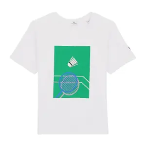 Child's T-shirt Serge Blanco Print image-0