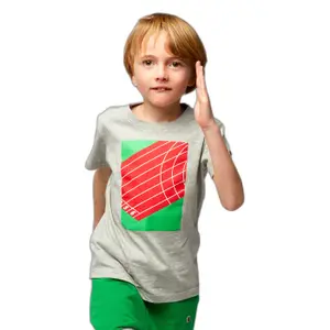 Child's T-shirt Serge Blanco Print image-0