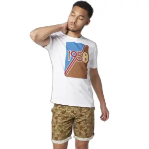 T-shirt jersey Serge Blanco image-0