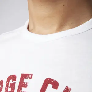 T-shirt print Serge Blanco image-3