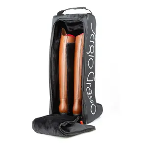 Stiefeltasche Reiten Sergio Grasso Luxury image-2