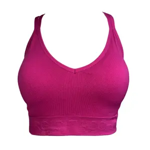 Seamless Bra Sergio Tacchini