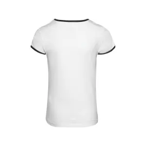 Girl's T-shirt Sergio Tacchini Eva Jrf image-1