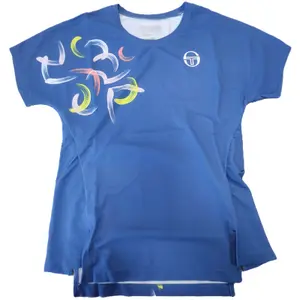 Camiseta de mujer Sergio Tacchini Abstract image-0