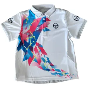 Polo child Sergio Tacchini Prisma image-0