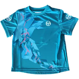Kid's T-shirt Sergio Tacchini Prisma image-0