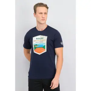 T-shirt Sergio Tacchini Cora/Mc/Mch image-0