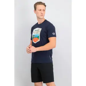 T-shirt Sergio Tacchini Cora/Mc/Mch image-1