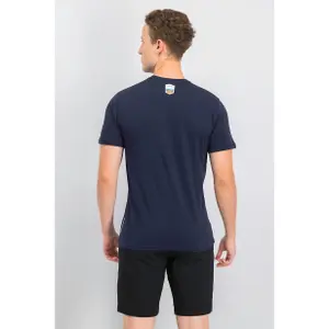 T-shirt Sergio Tacchini Cora/Mc/Mch image-3