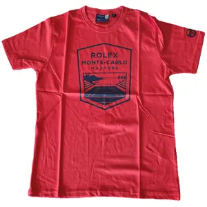 T-shirt Sergio Tacchini Cora/Mc/Mch image-0