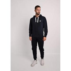 Sweatshirt com capuz e fecho de correr Sergio Tacchini New Elbow image-4