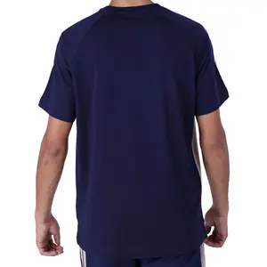 T-shirt Sergio Tacchini Quilted Co image-2