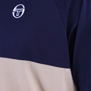 T-shirt Sergio Tacchini Quilted Co image-3