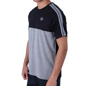 Camiseta Sergio Tacchini Quilted Co image-2