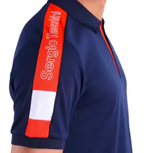 Polo-Shirt Sergio Tacchini Cross Pl image-3