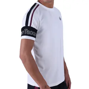 T-shirt Sergio Tacchini Cross Pl image-1