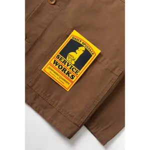 Overshirt Service Works Canvas Chore image-3