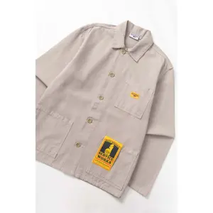 Shirt met lange mouwen Service Works image-2