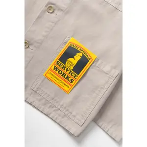 Shirt met lange mouwen Service Works image-4