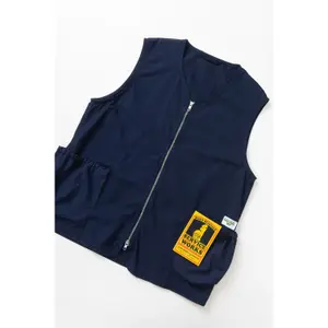 Mouwloos jasje Service Works Gardener image-1