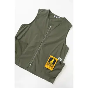 Mouwloos jasje Service Works Gardener image-1