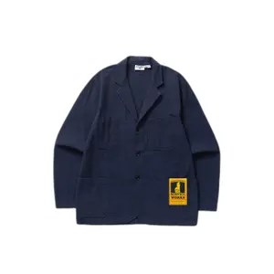 Εργασιακό μπουφάν Service Works Seersucker Suit image-0