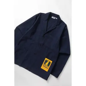 Εργασιακό μπουφάν Service Works Seersucker Suit image-1