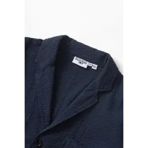 Εργασιακό μπουφάν Service Works Seersucker Suit image-2