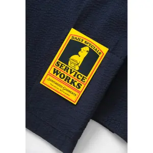 Εργασιακό μπουφάν Service Works Seersucker Suit image-3