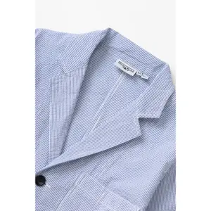 Εργασιακό μπουφάν Service Works Seersucker Suit image-2