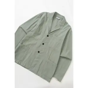 Εργασιακό μπουφάν Service Works Seersucker Suit image-2