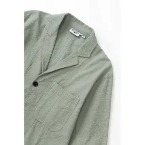Εργασιακό μπουφάν Service Works Seersucker Suit image-3