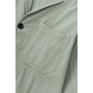 Εργασιακό μπουφάν Service Works Seersucker Suit image-4