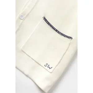 Καφτάνι Service Works Stitch image-4