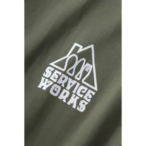 T-shirt Service Works Home Comforts image-2