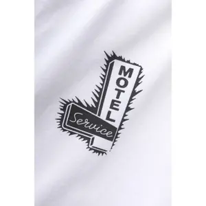 T-shirt Service Works Motel image-4