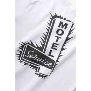 T-shirt Service Works Motel image-3