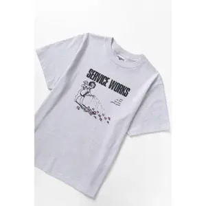 T-shirt Service Works Garden image-1