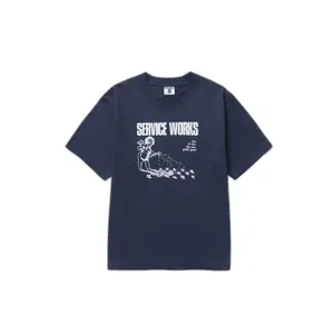 T-shirt Service Works Garden image-0