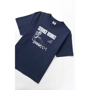 T-shirt Service Works Garden image-1