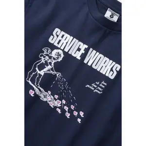 T-shirt Service Works Garden image-2