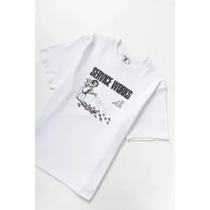 T-shirt Service Works Garden image-1