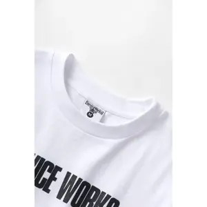 T-shirt Service Works Garden image-4