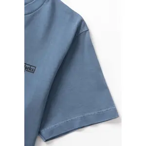 T-shirt Service Works Pigment Dyed Trademark image-3