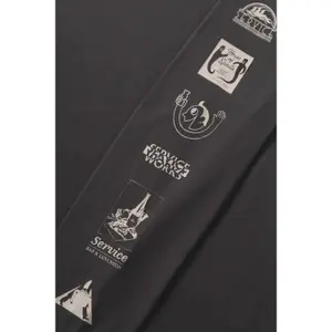 Φούτερ Service Works Bootleg image-3