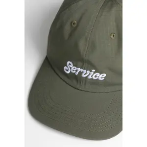 5 paneles sapka Service Works Ripstop Service image-2