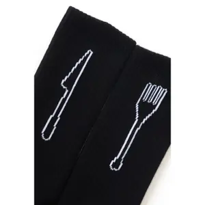 Κάλτσες Service Works Knife & Fork image-1