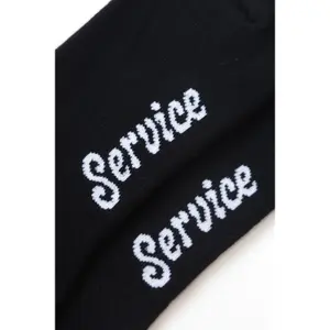 Κάλτσες Service Works Knife & Fork image-2