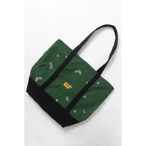 Tote bag cachemire Service Works image-1